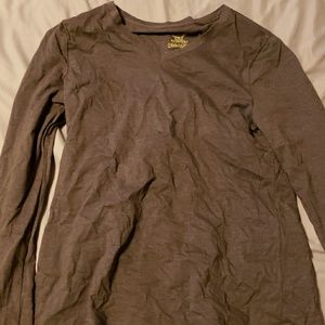 Faded glory long sleeve